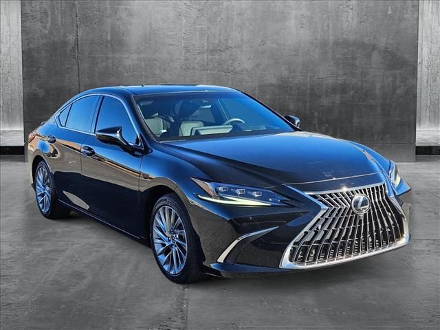 2023 Lexus ES 300h Luxury