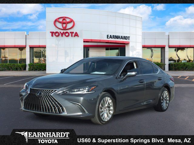 2023 Lexus ES 300h Luxury