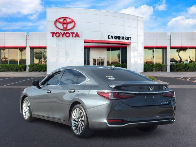 2023 Lexus ES 300h Luxury