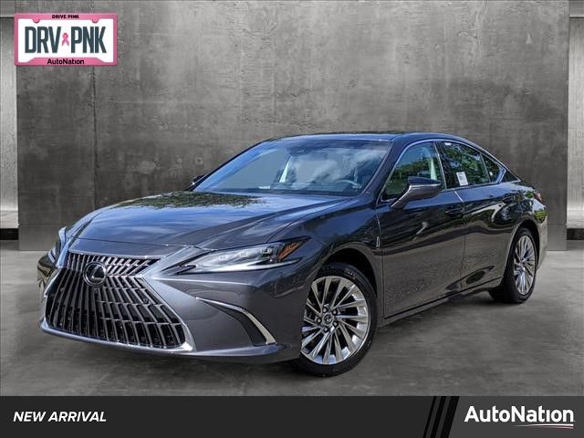 2023 Lexus ES 300h Ultra Luxury