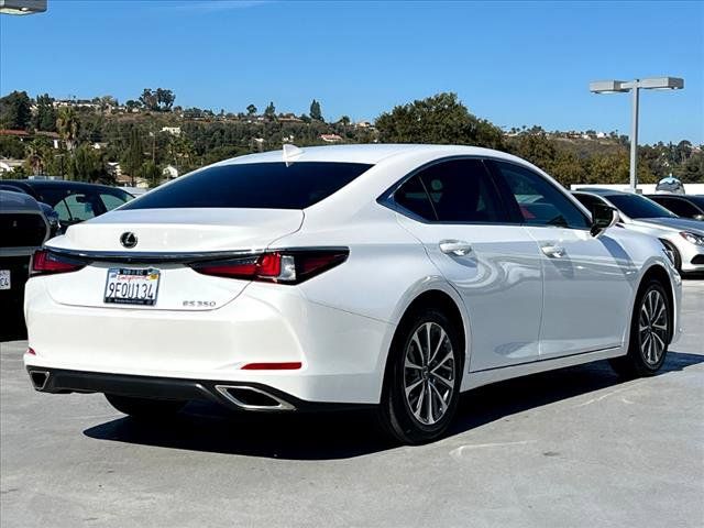 2023 Lexus ES 350