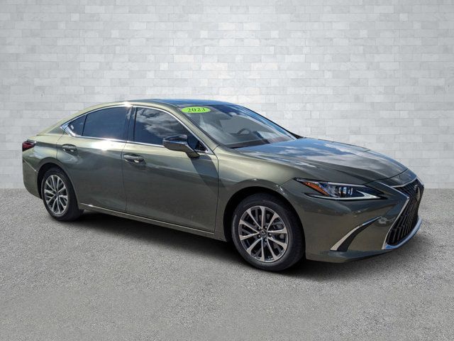 2023 Lexus ES 350