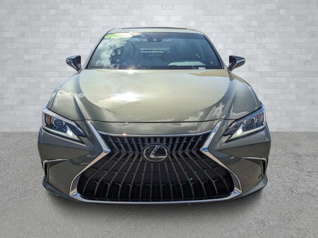 2023 Lexus ES 350