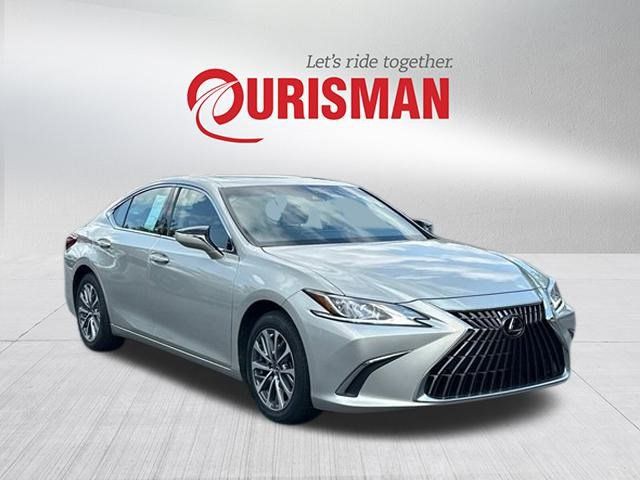 2023 Lexus ES 350