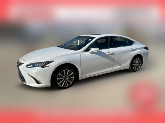 2023 Lexus ES 350