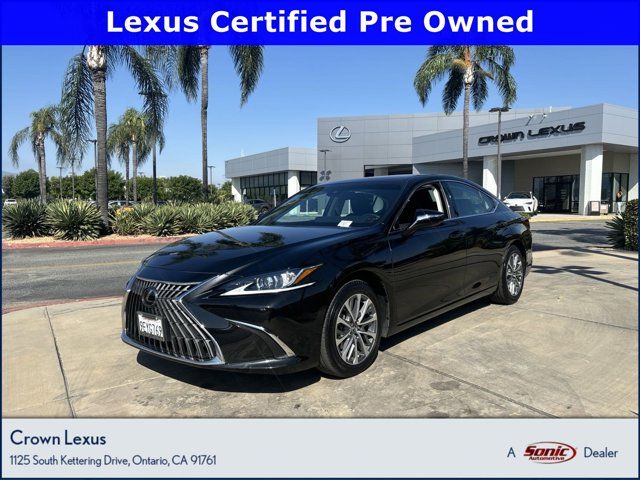 2023 Lexus ES 350