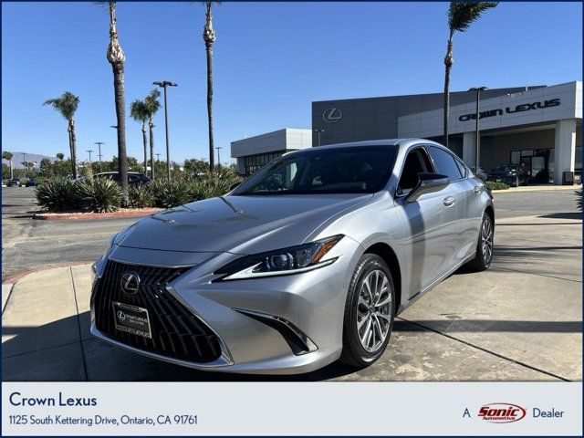 2023 Lexus ES 350