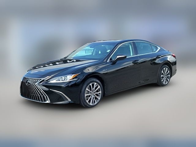 2023 Lexus ES 350