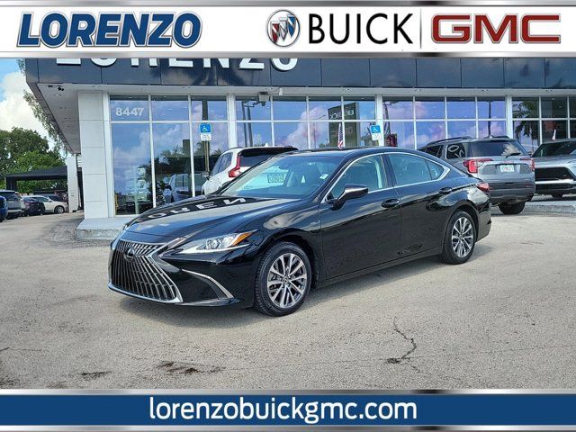 2023 Lexus ES 350