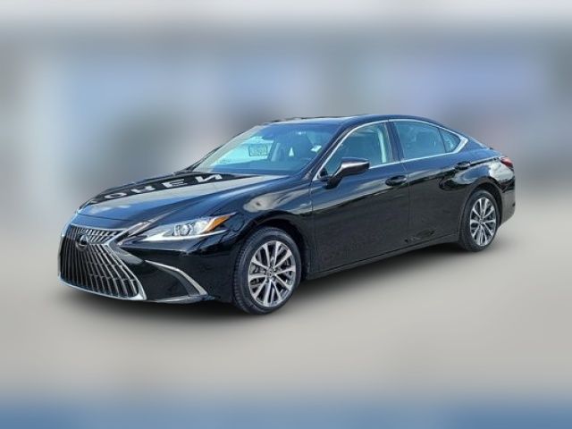 2023 Lexus ES 350