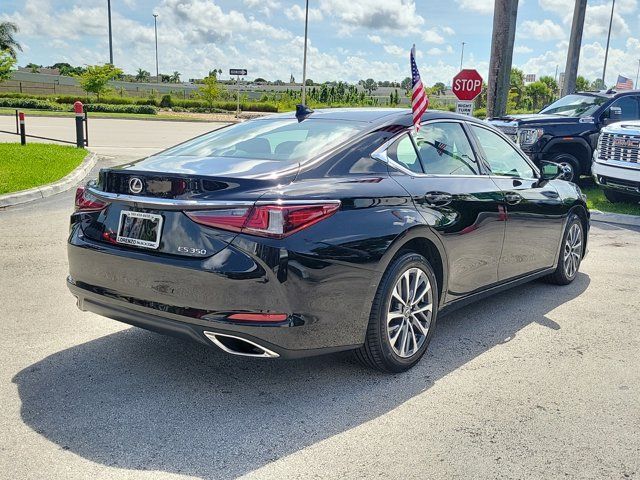 2023 Lexus ES 350