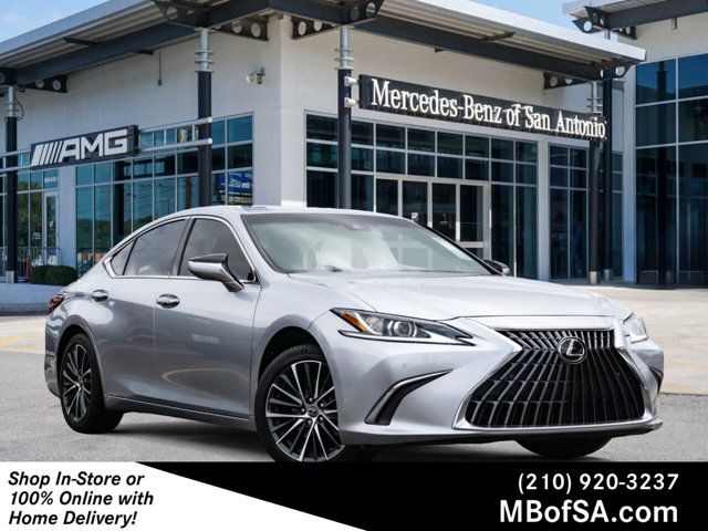 2023 Lexus ES 350