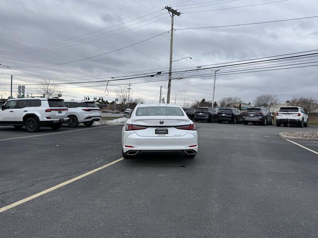 2023 Lexus ES 350