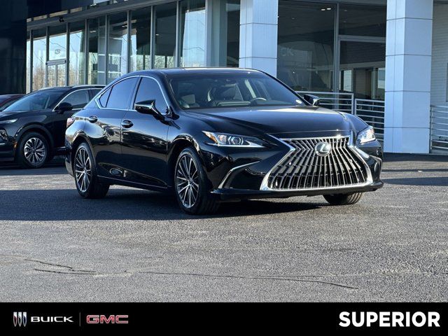 2023 Lexus ES 350