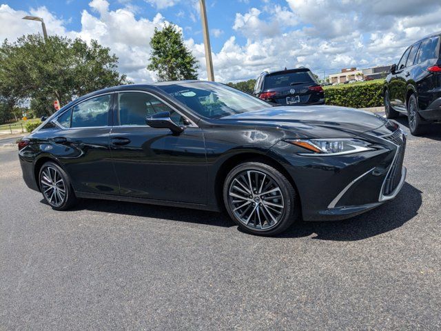 2023 Lexus ES 350