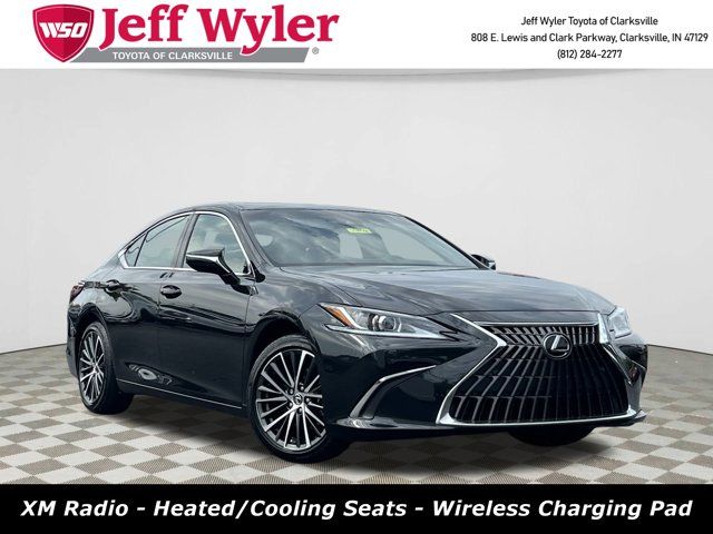 2023 Lexus ES 350