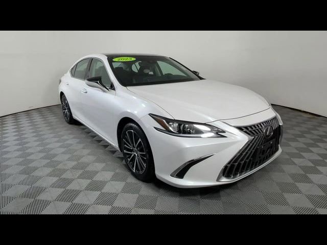 2023 Lexus ES 350