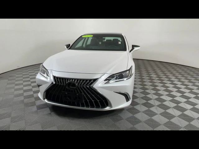 2023 Lexus ES 350