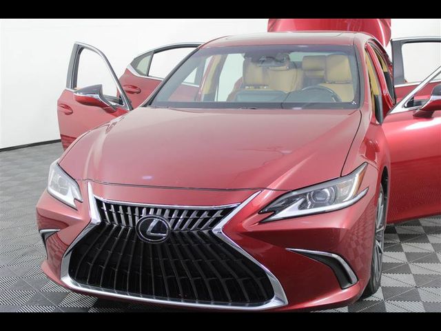 2023 Lexus ES 350