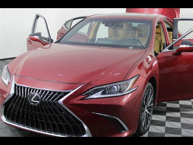 2023 Lexus ES 350