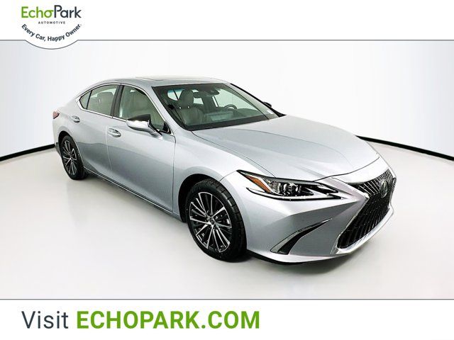 2023 Lexus ES 350