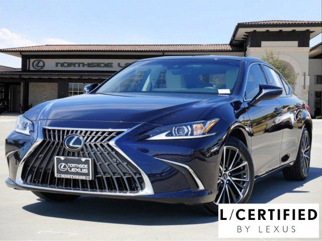 2023 Lexus ES 350