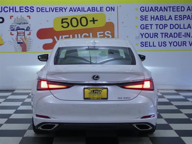2023 Lexus ES 350
