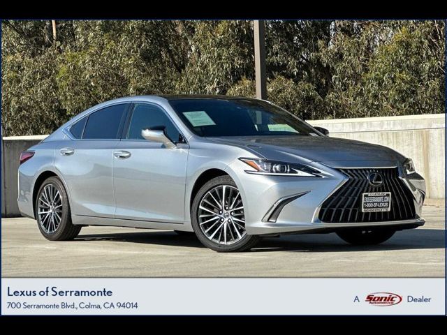 2023 Lexus ES 350