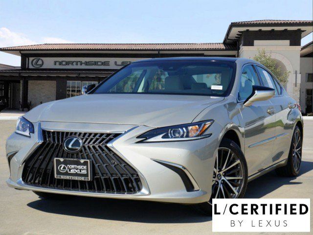 2023 Lexus ES 350