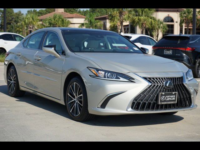 2023 Lexus ES 350