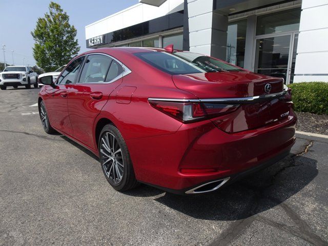 2023 Lexus ES 350