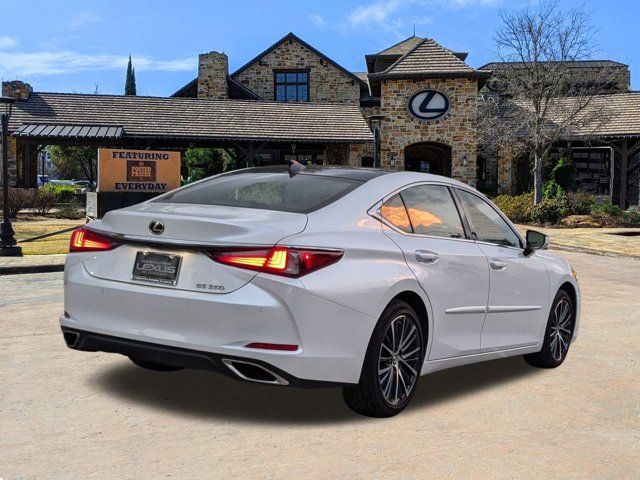 2023 Lexus ES 350