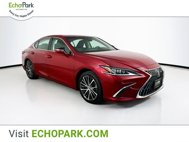 2023 Lexus ES 350