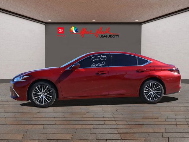 2023 Lexus ES 350