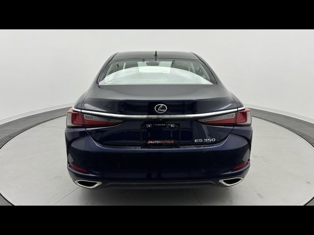 2023 Lexus ES 350