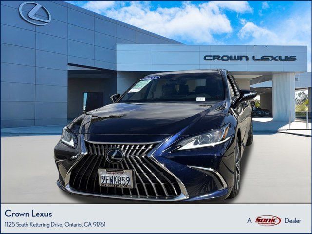 2023 Lexus ES 350