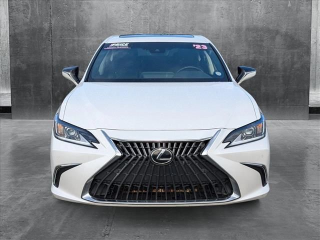 2023 Lexus ES 350