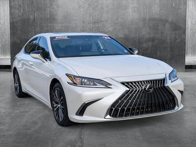 2023 Lexus ES 350