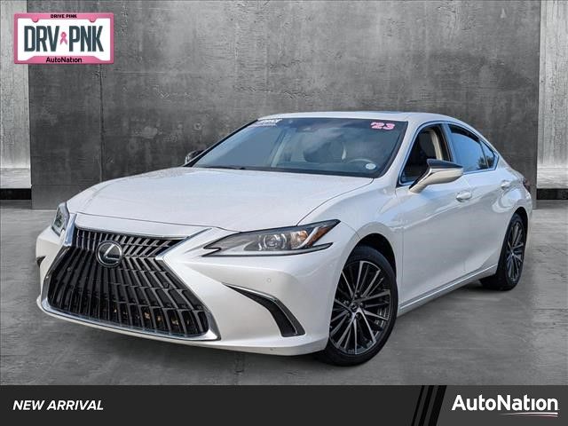 2023 Lexus ES 350