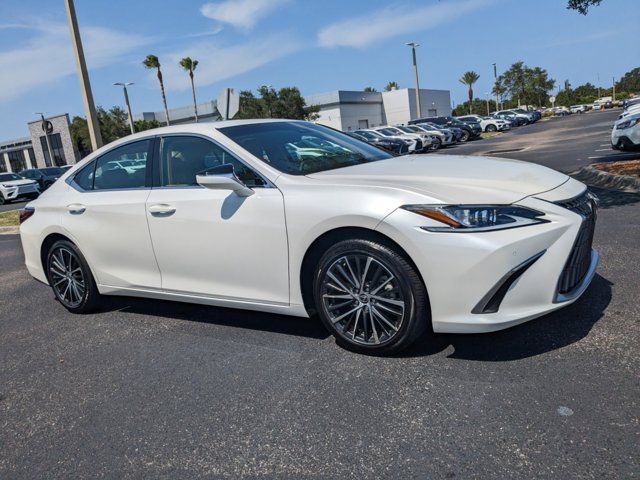 2023 Lexus ES 350