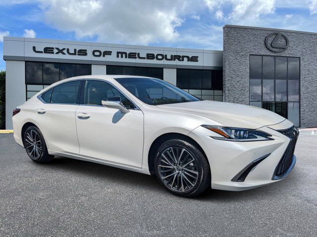 2023 Lexus ES 350