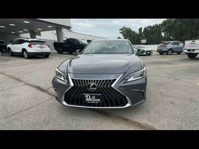 2023 Lexus ES 350