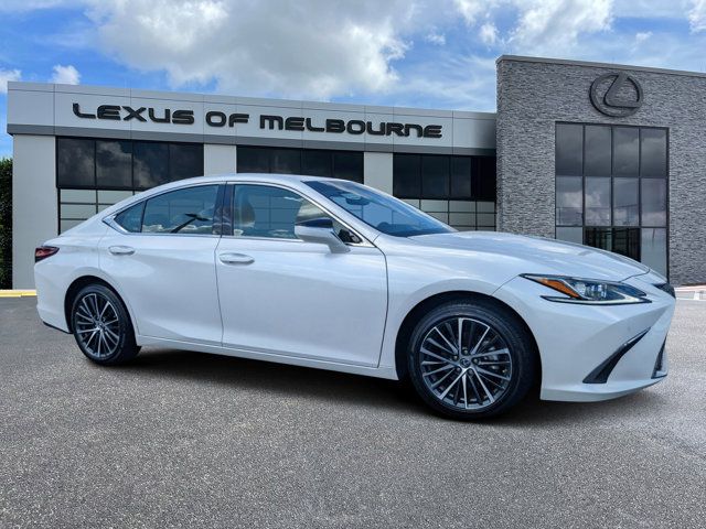 2023 Lexus ES 350