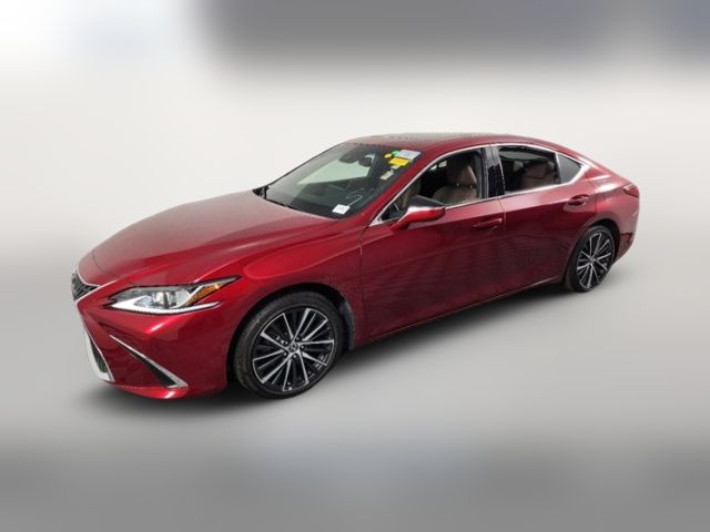 2023 Lexus ES 350