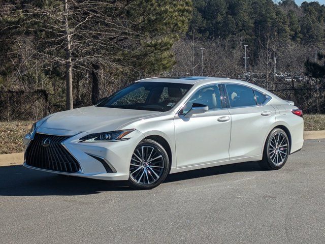 2023 Lexus ES 350