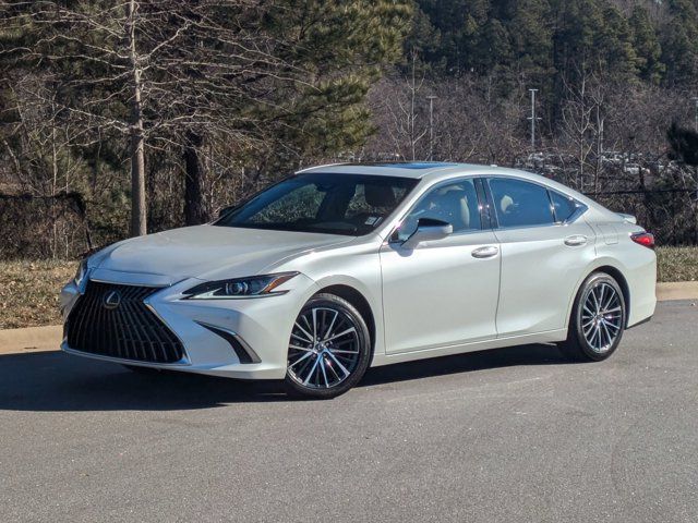 2023 Lexus ES 350