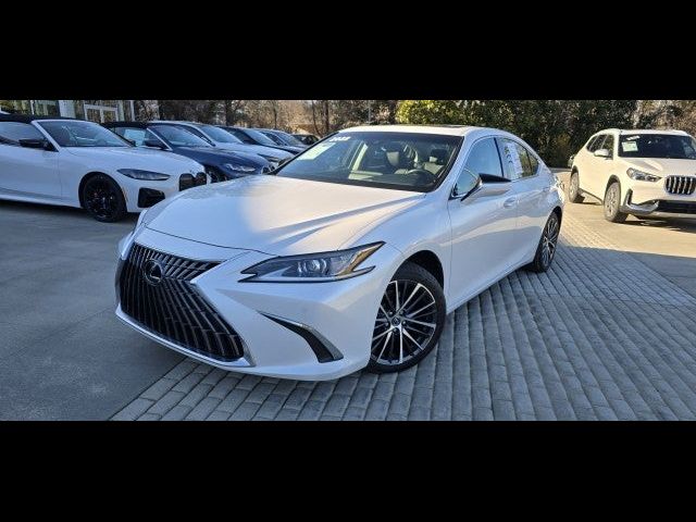 2023 Lexus ES 350