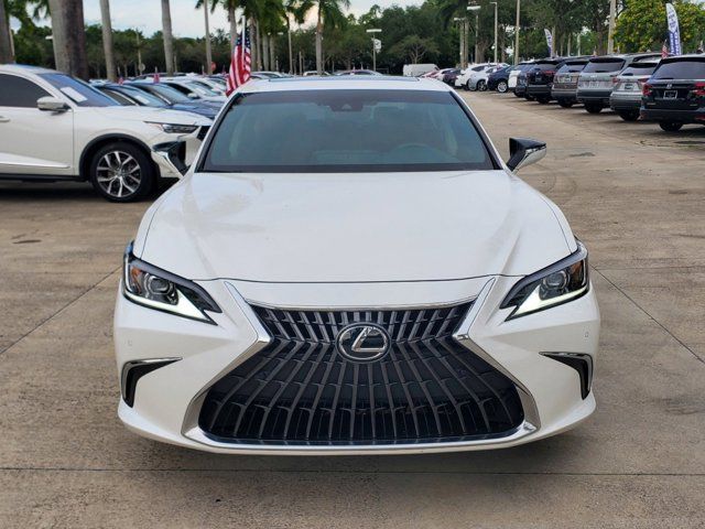 2023 Lexus ES 350