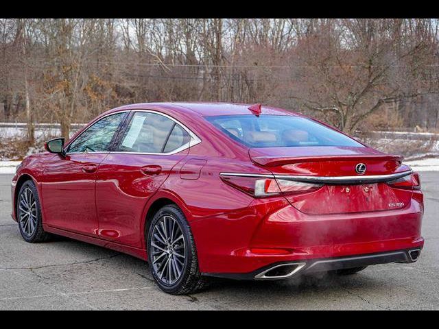 2023 Lexus ES 350