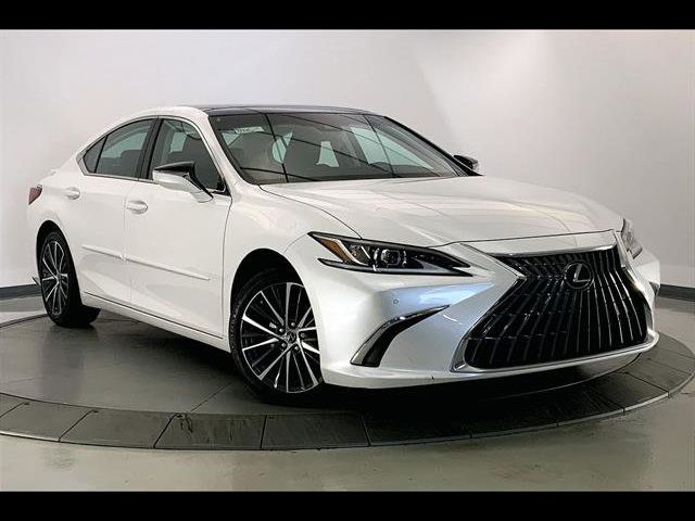2023 Lexus ES 350